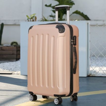 N1 Custom Spinner Luggage Carry-on Suitcase