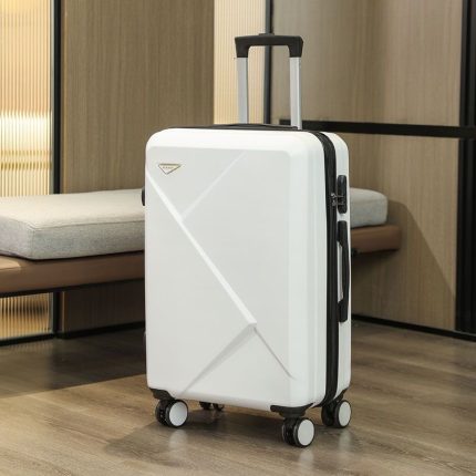 N7 Custom Spinner Travel Suitcase